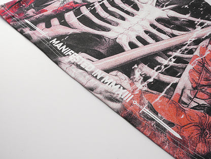 God Speed T-Shirt-3093