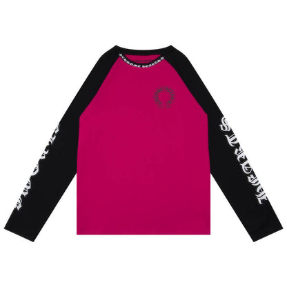 Chrome Hearts Men's Long-Sleeve T-shirtSweatshirt K9005