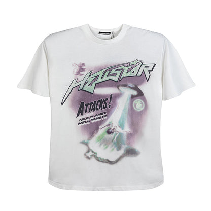 Hellstar new fashion T-shirt