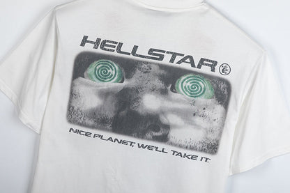 Hellstar new fashion T-shirt
