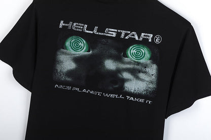 Hellstar new fashion T-shirt