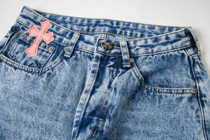 Chrome Hearts New Pants - 8186