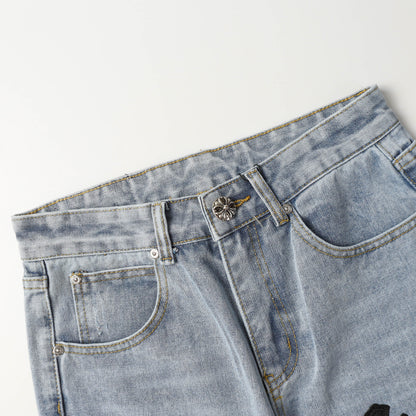 Chrome Hearts Pants-9957