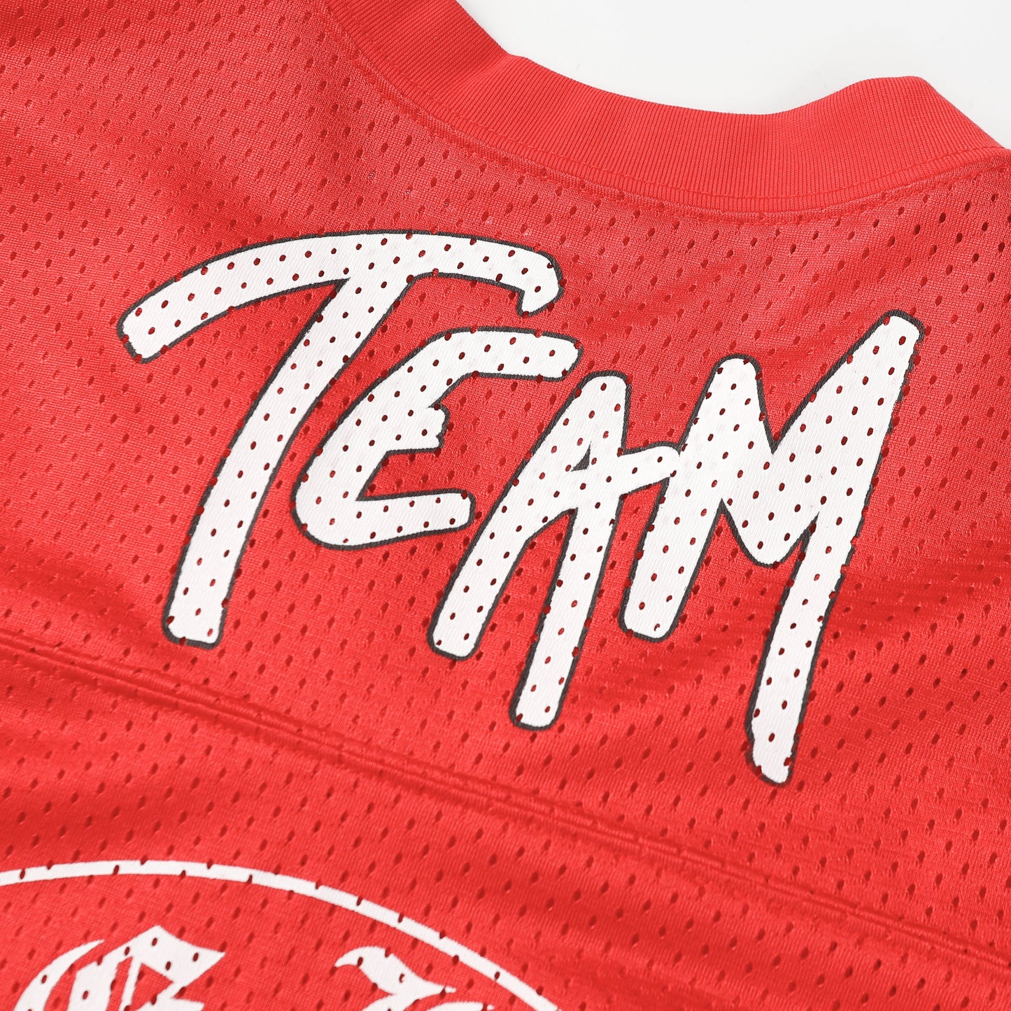 Mesh Ice Hockey Short Sleeve Tee -9996