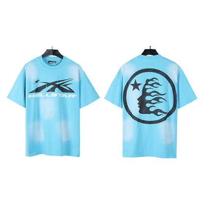 Hellstar new fashion T-shirt Suit