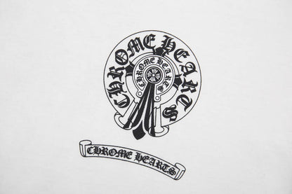 Chrome Hearts T-shirt-K6006