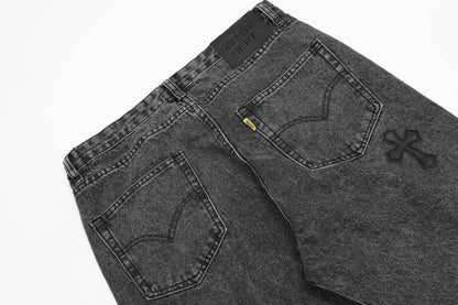 Chrome Hearts Pants-8102