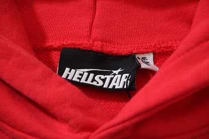 Hellstar Studios New Hoodie and Pants Set 2000