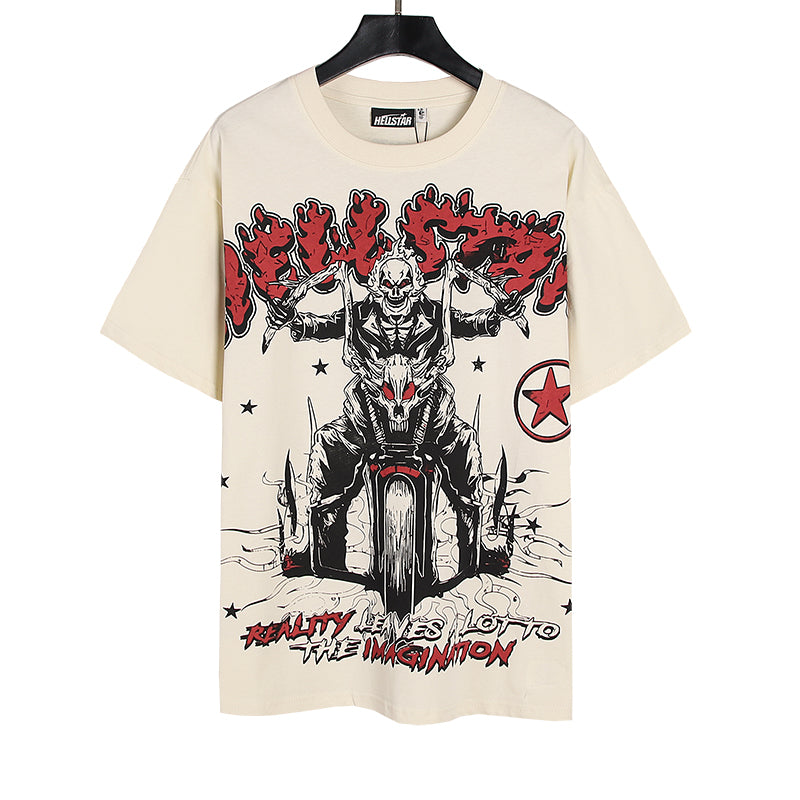 Hellstar new fashion T-shirt 5606