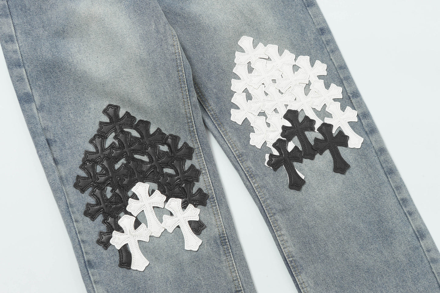 Chrome Hearts NEW Pants