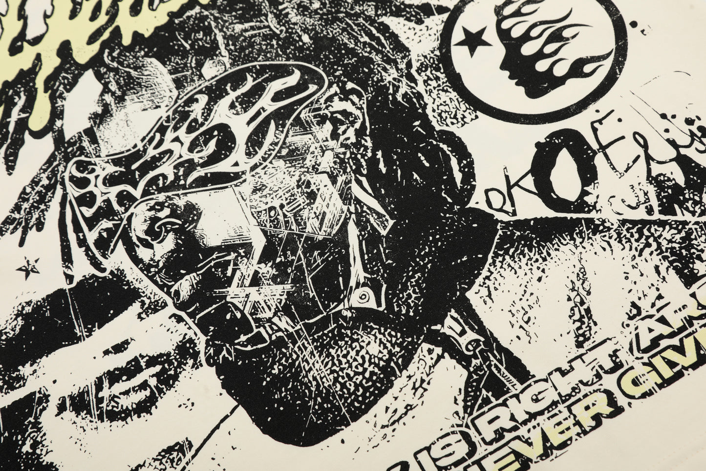 Hellstar new fashion T-shirt 1120