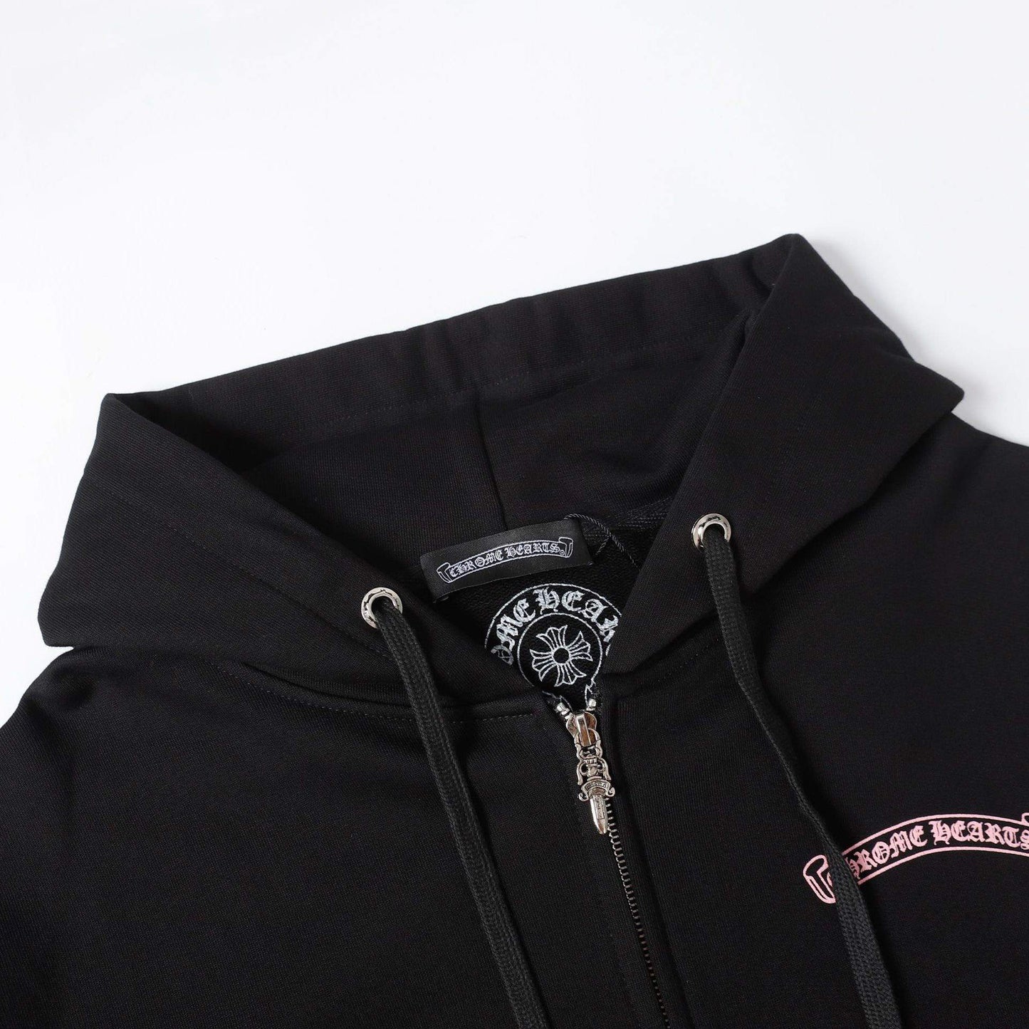 Chrome Hearts ZIP-UP Hoodie 8660