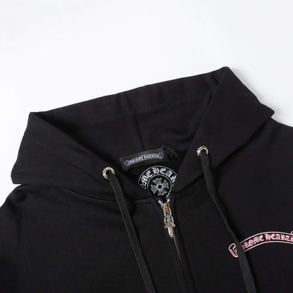 Chrome Hearts ZIP-UP Hoodie 8660