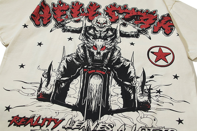 Hellstar new fashion T-shirt 5606