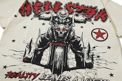 Hellstar new fashion T-shirt 5606