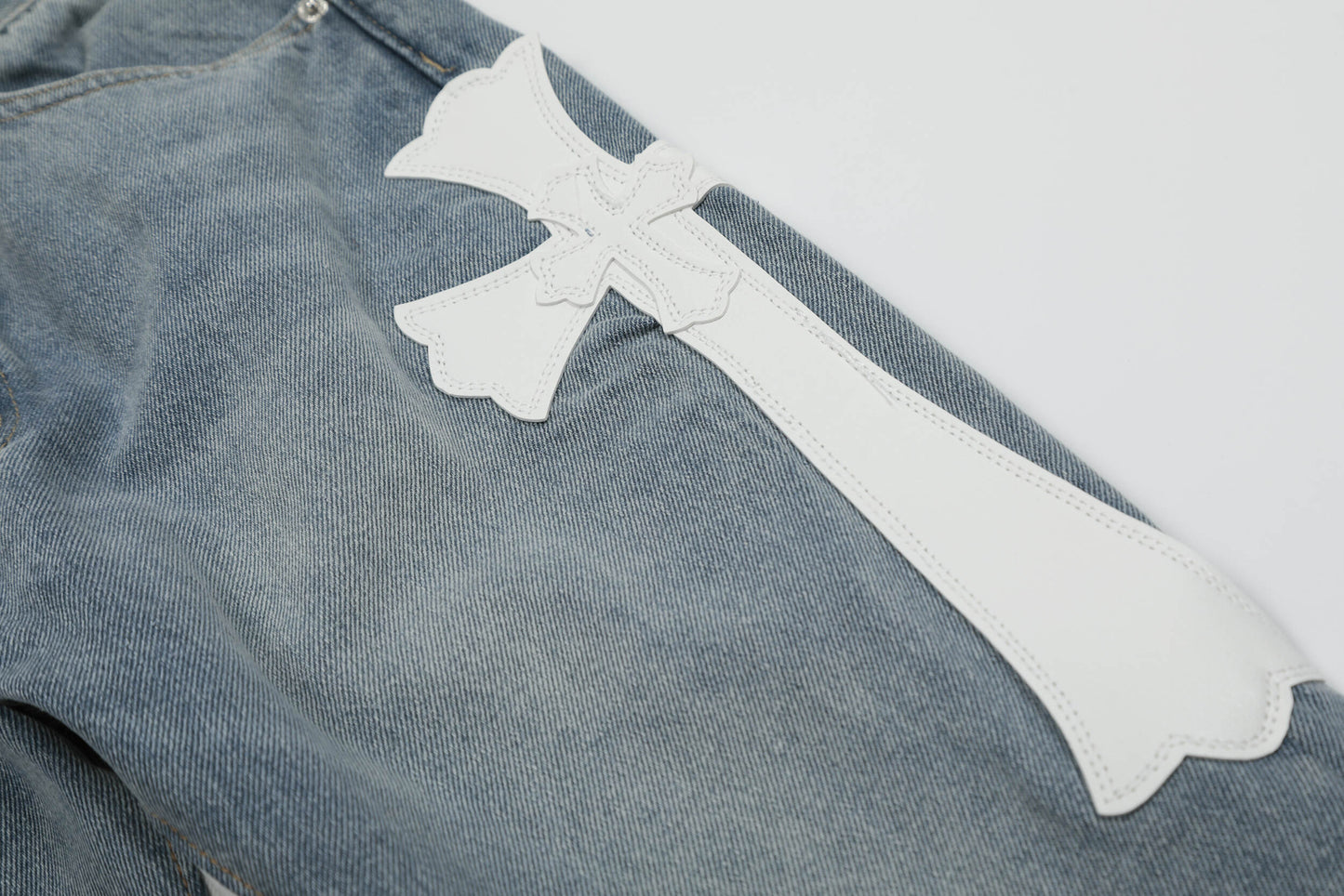 Chrome Hearts Pants 8146