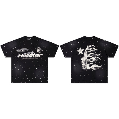 Hellstar new fashion T-shirt K281