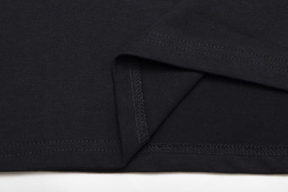 Chrome Hearts Eye Chart Dagger T-shirt K6025