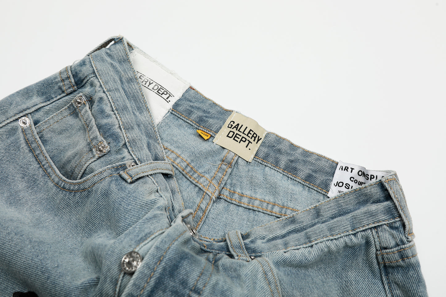 Chrome Hearts New Pants - 8148