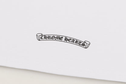 Chrome Hearts Men's Long-Sleeve T-shirtSweatshirt K9003