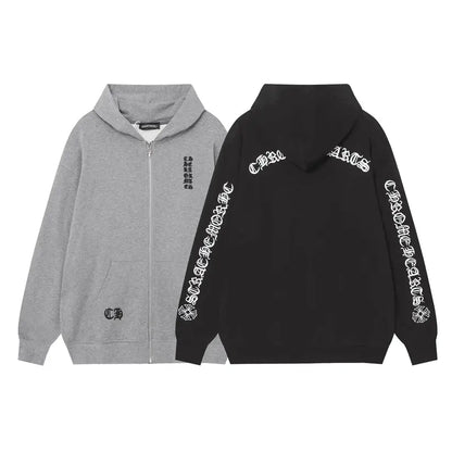Chrome Hearts ZIP-UP Hoodie 9811