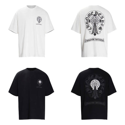 Chrome Hearts T-shirt-K6006