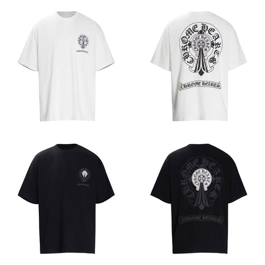 Chrome Hearts T-shirt-K6006