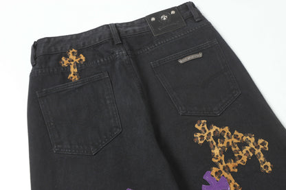 Chrome Hearts Pants-9981