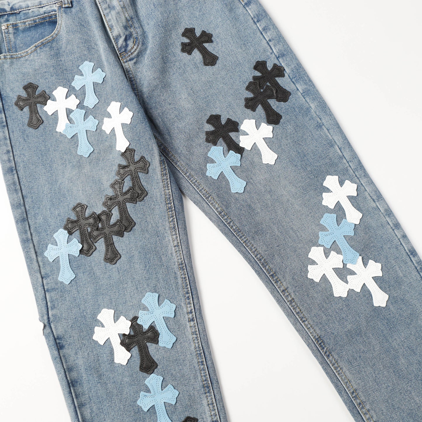 Chrome Hearts Pants 9958