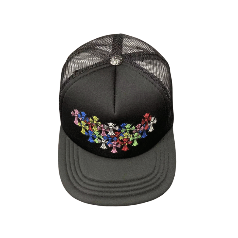 Chrome Hearts Trucker Hat