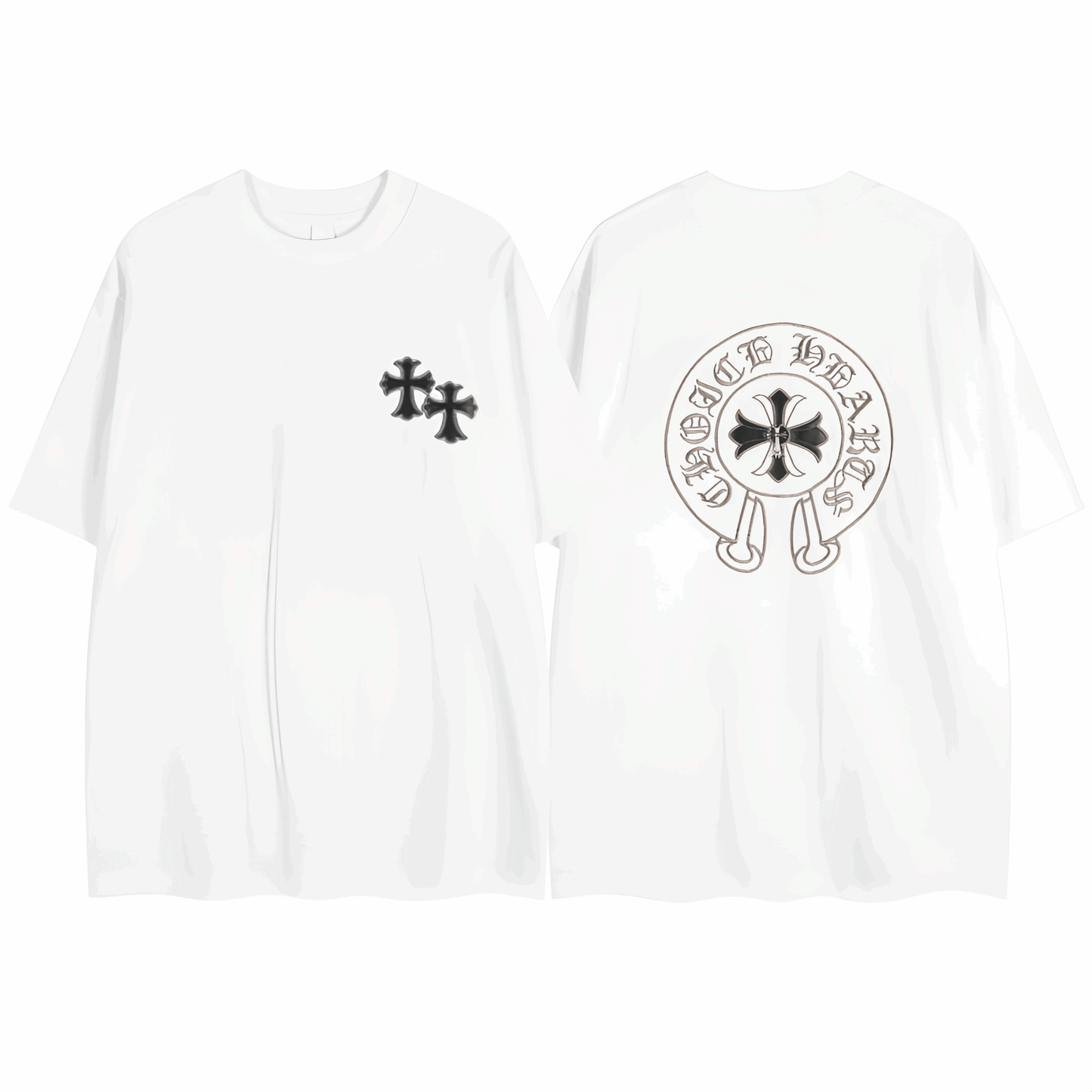 Chrome Hearts T-shirt-9067