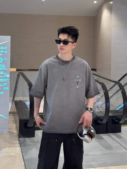 Chrome Hearts T-shirt-9027