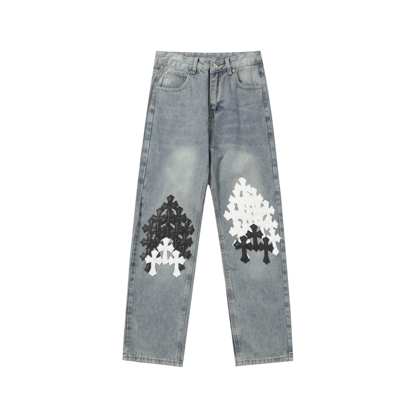 Chrome Hearts NEW Pants