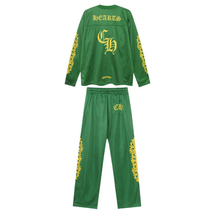 Chrome Hearts New Pants -9998-2