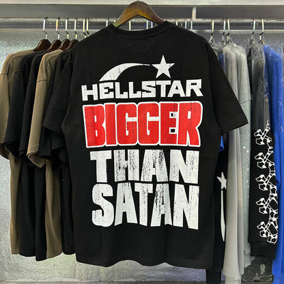 Hellstar new fashion T-shirt