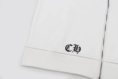 Chrome Hearts ZIP-UP Hoodie K5015
