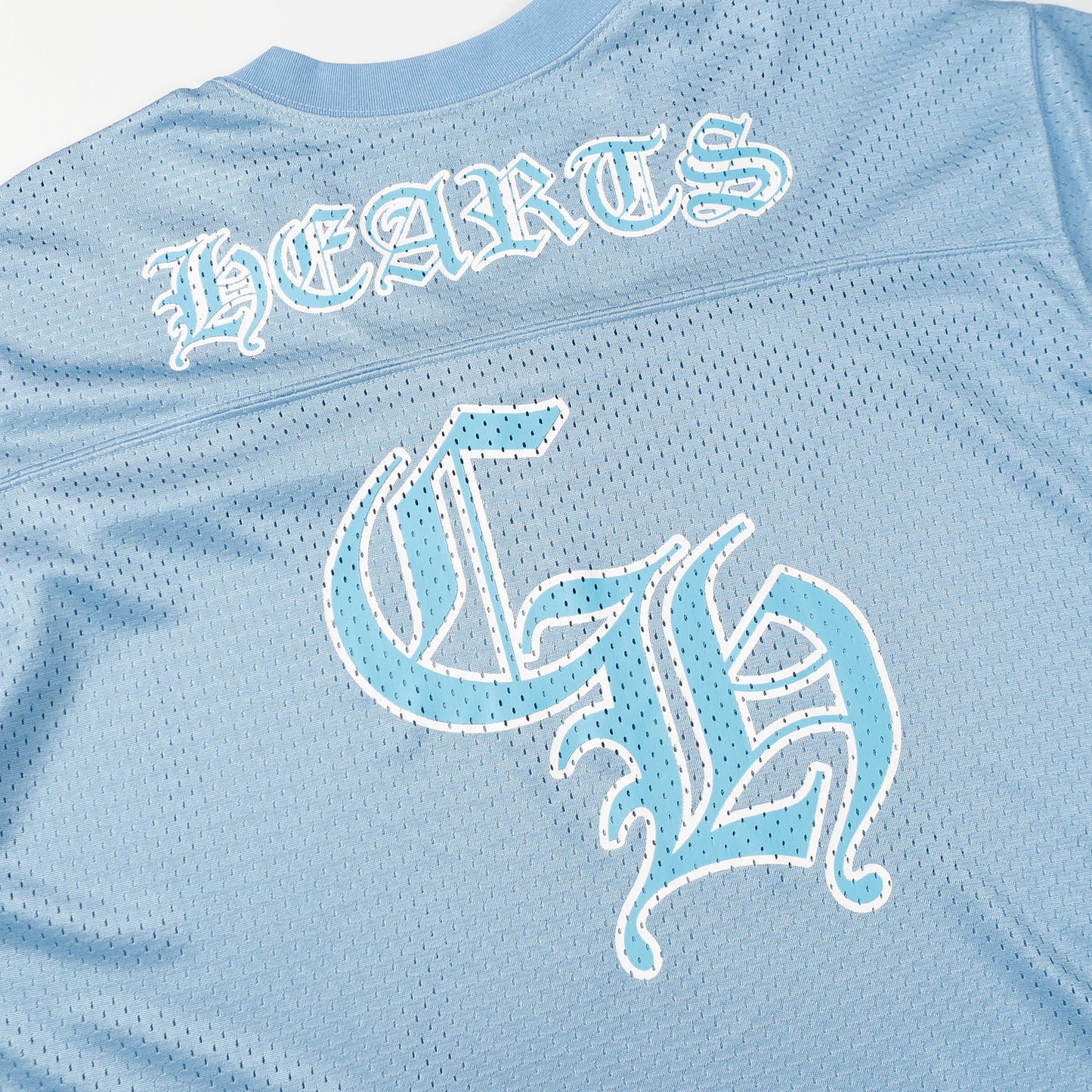 Mesh Ice Hockey Short Sleeve Tee -9996