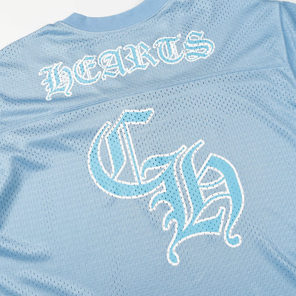 Mesh Ice Hockey Short Sleeve Tee -9996