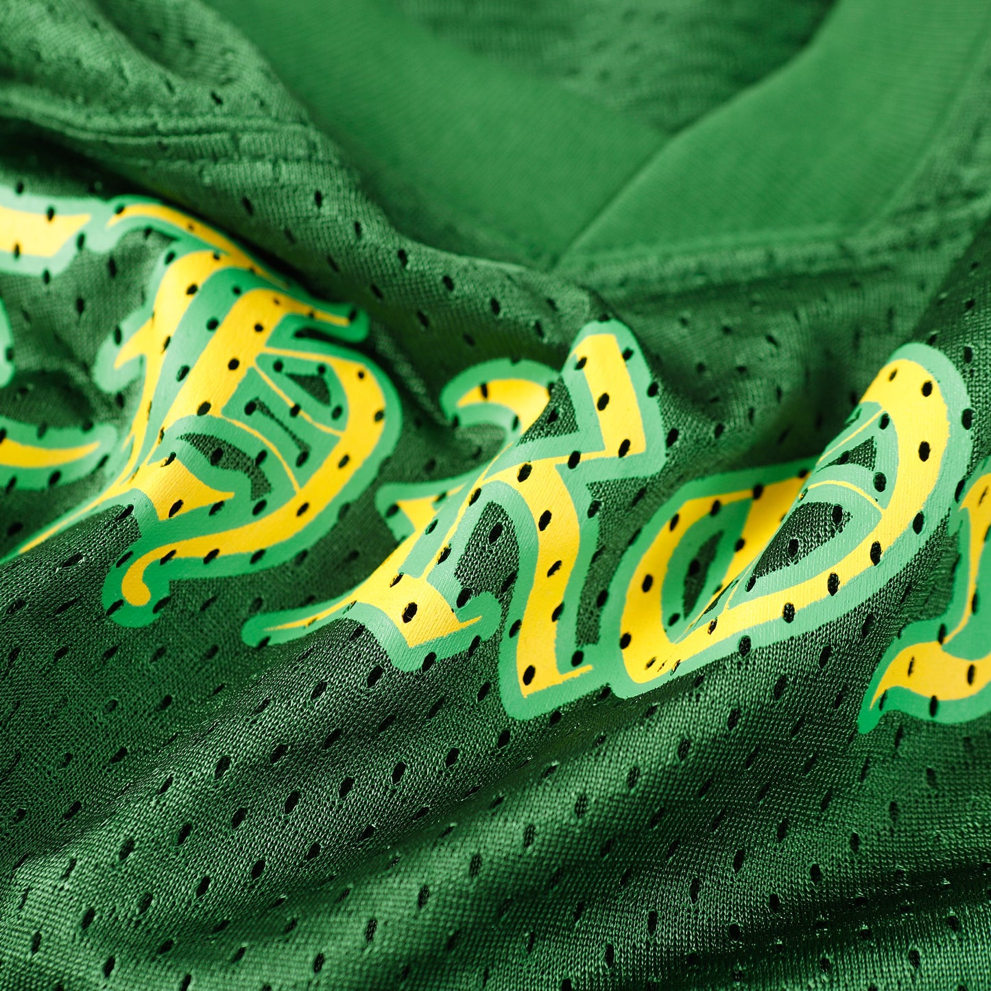 Mesh Ice Hockey Short Sleeve Tee -9996