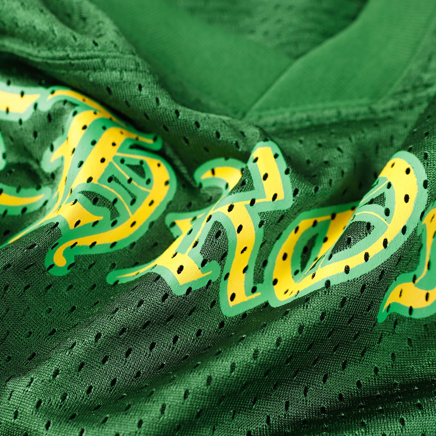 Chrome Hearts Matty Boy  Mesh Stadium Jersey 9996