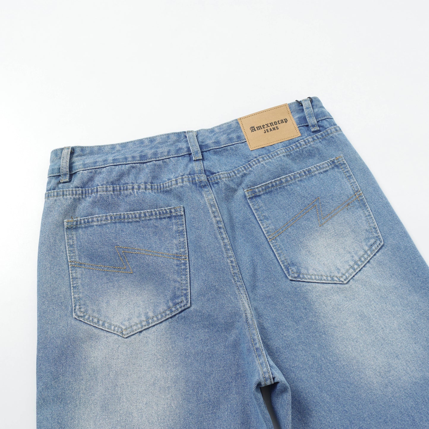 Amexnocap Pants 001
