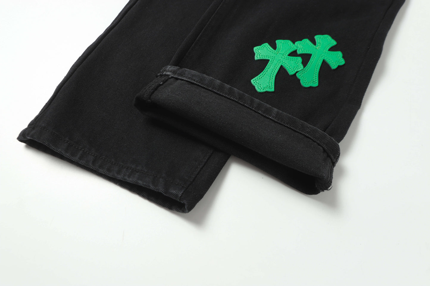 Chrome Hearts Pants-9991