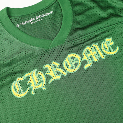 Mesh Ice Hockey Short Sleeve Tee -9996