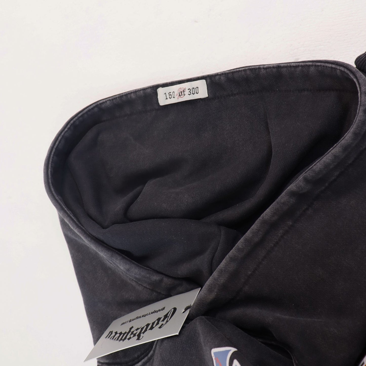 Godspeed Hoodie 5520