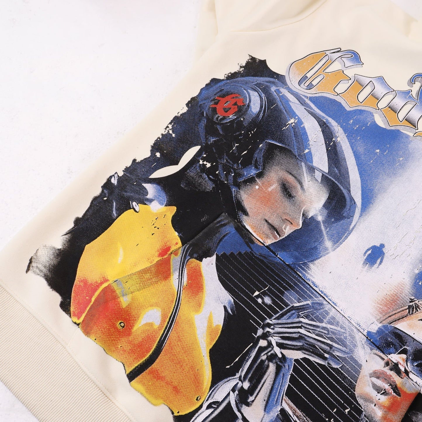 Godspeed Hoodie 5527