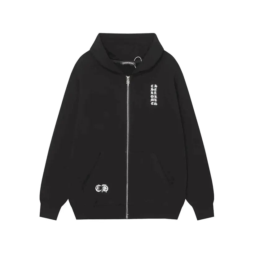Chrome Hearts ZIP-UP Hoodie 9811