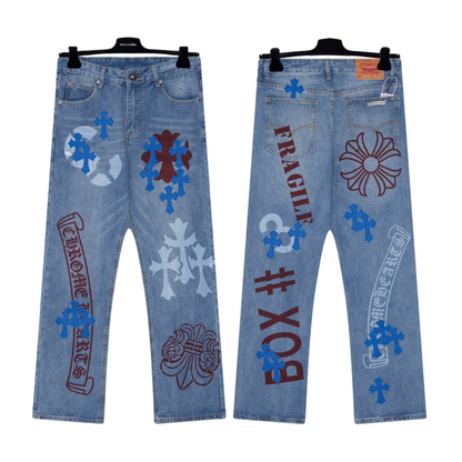 Chrome Hearts Pants
