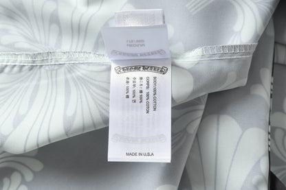 Chrome Hearts Quick drying short sleeved shirts are super popular 2286