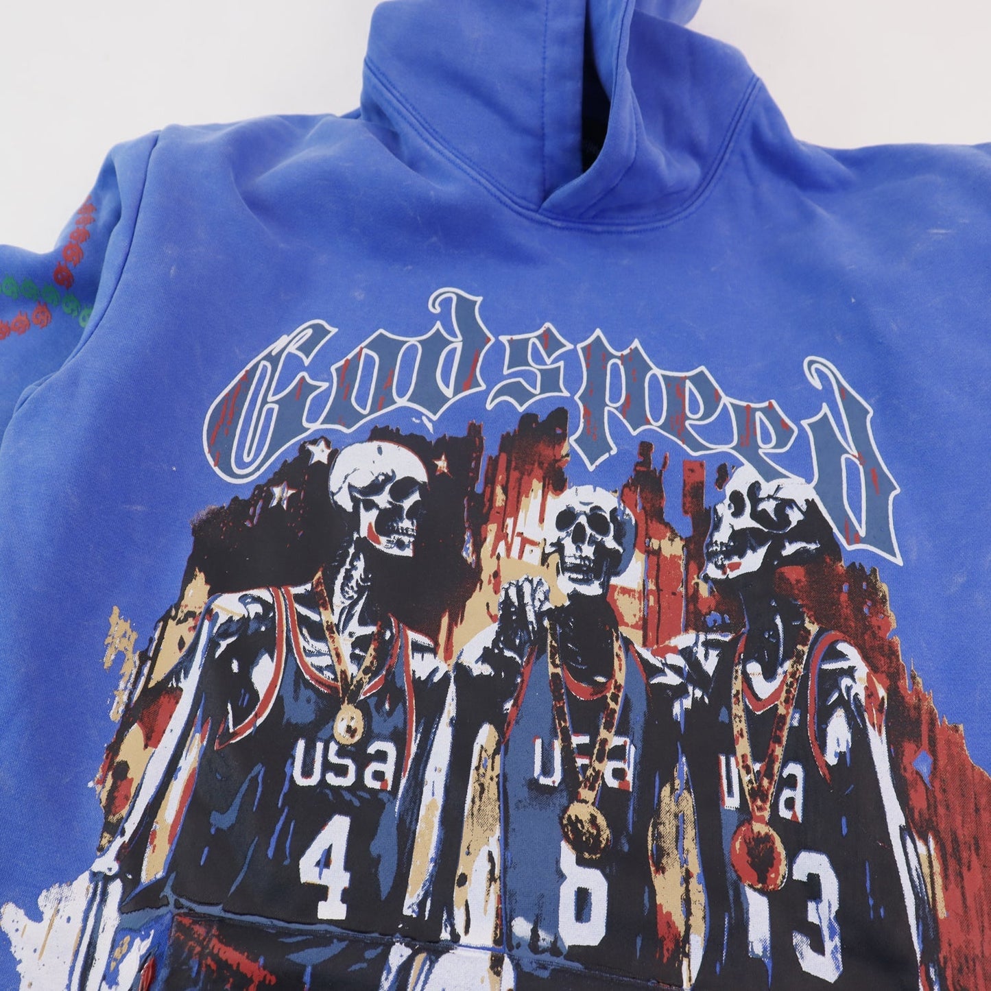 Godspeed Hoodie 5520