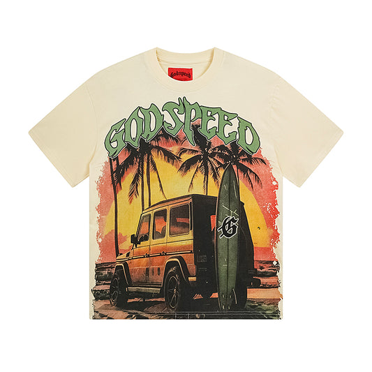 God Speed T-Shirt-3108